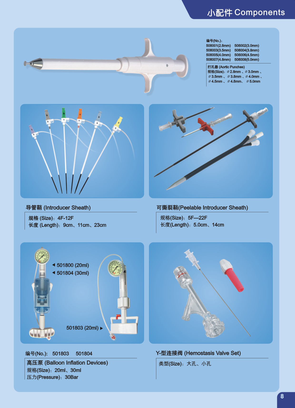 小配件 COMPONENTS 04